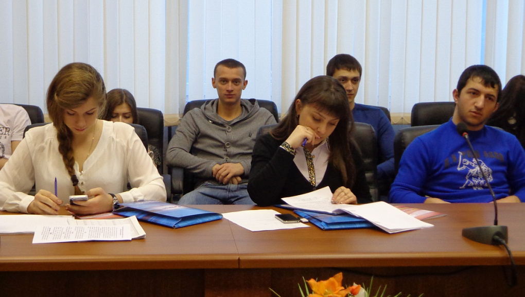 На повестке дня инновационная экономика 