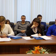 На повестке дня инновационная экономика 