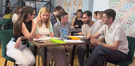 В Кубанском ГАУ состоялся первый выпуск Школы современного преподавателя