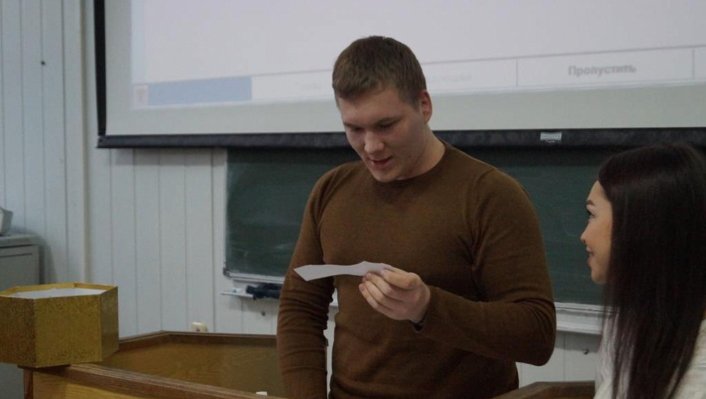 Творческий подход к проверке знаний