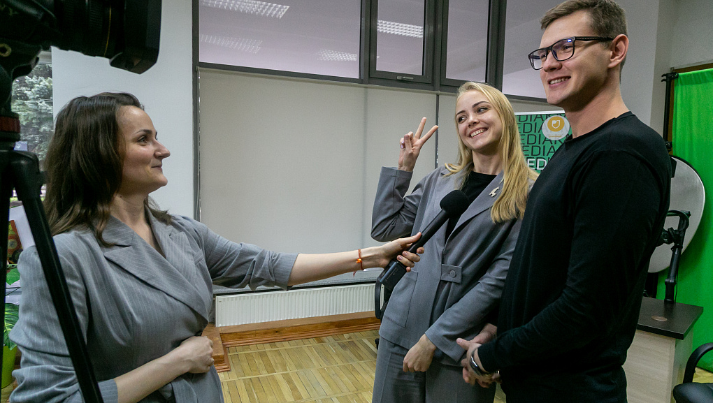 10 лет студенческой телепередаче СТУДLIFE