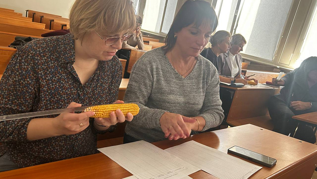 Завершилось обучение педагогов агротехнологических классов в рамках федерального проекта «Кадры в АПК»