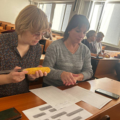 Завершилось обучение педагогов агротехнологических классов в рамках федерального проекта «Кадры в АПК»