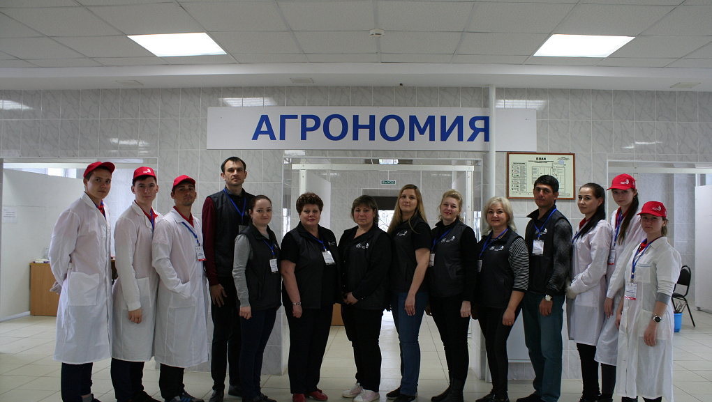 Молодые профессионалы