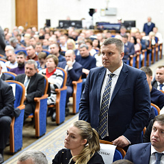 Губернатор провел предпосевное совещание в КубГАУ
