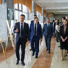 Молодые лица современной науки