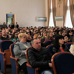 Добро пожаловать в КубГАУ!