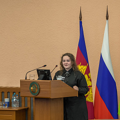 В Кубанском ГАУ прошла студенческая научная конференция