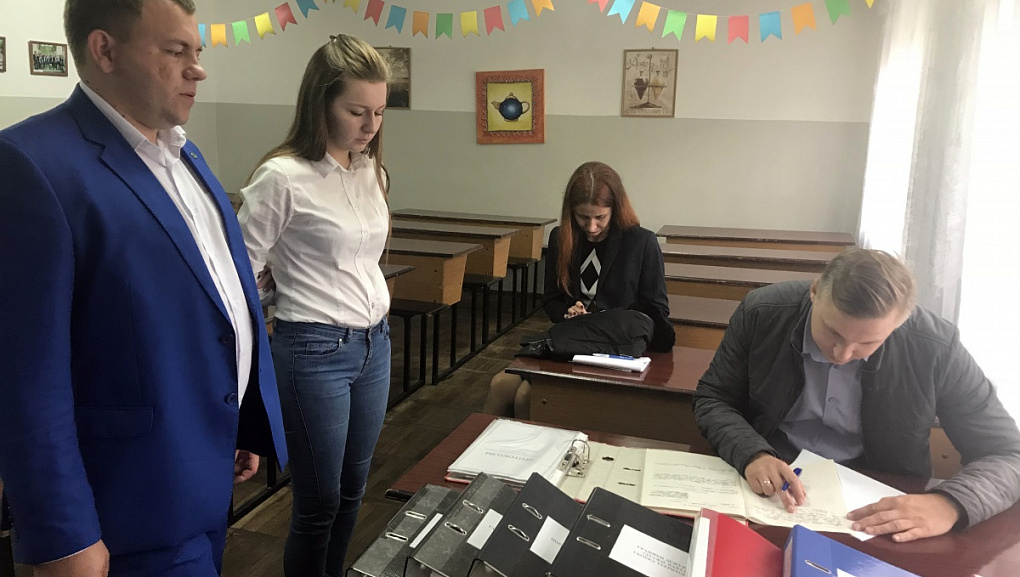 Менеджмент на уровне
