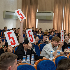 Мы продолжаем КВН!