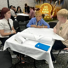 Школа - Вуз - Предприятие: сотрудники нашего вуза на программе «АгроТехКласс»