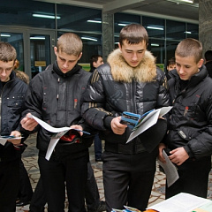 Абитуриент, вперед! Учеба в Кубанском ГАУ ждет!