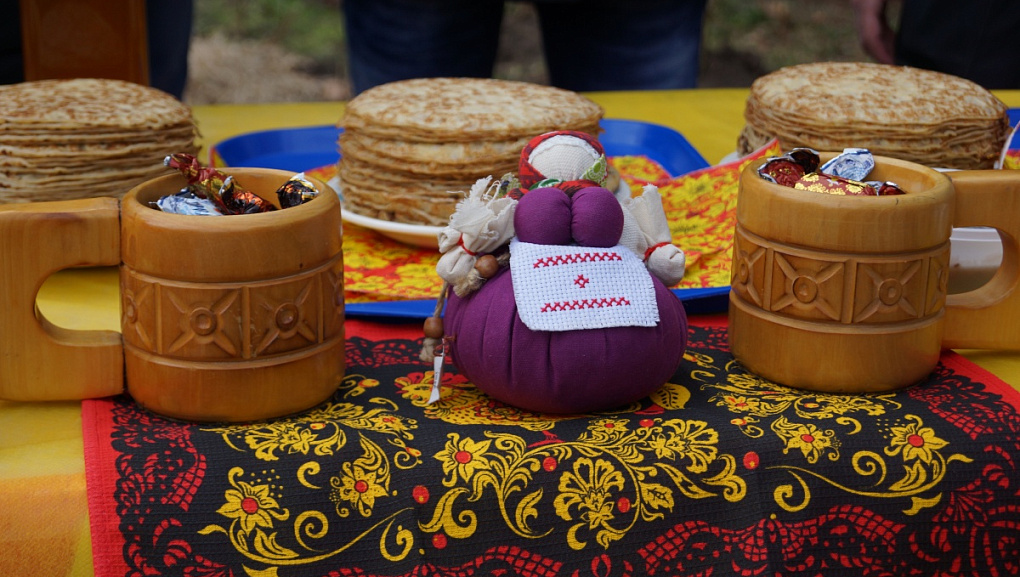 Широкая Масленица в КубГАУ