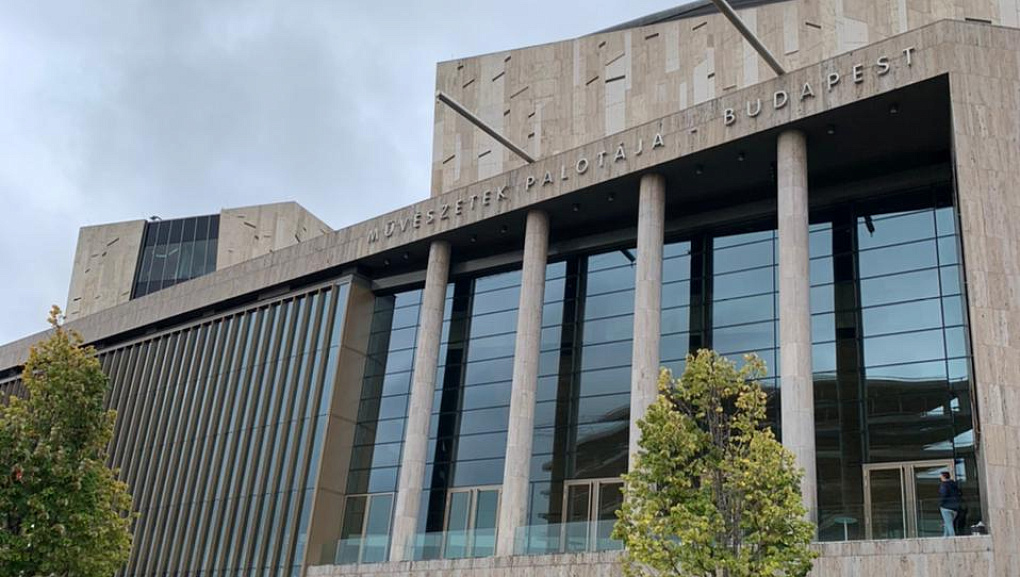 Поездка в Венгрию по стипендиальной программе «Stipendium hungaricum»