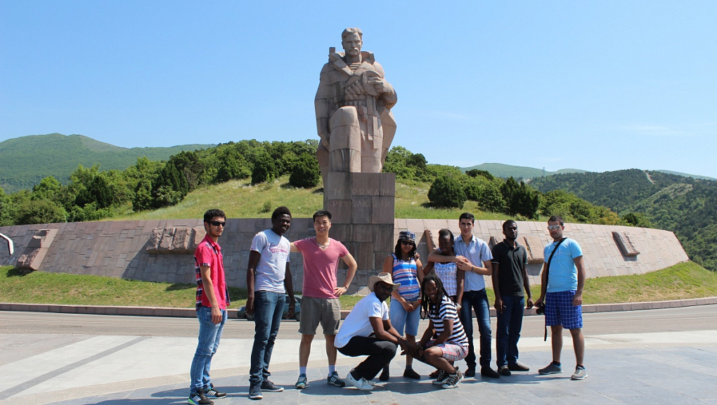 The exciting trip to the Black Sea Coast