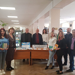 Выставка «День кафедры Экономического анализа»