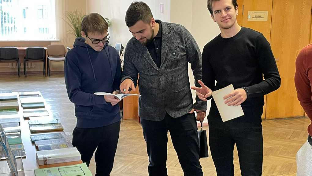 «День кафедры Гидравлики и сельскохозяйственного водоснабжения». 