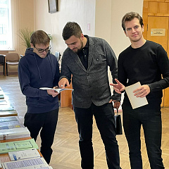 «День кафедры Гидравлики и сельскохозяйственного водоснабжения». 