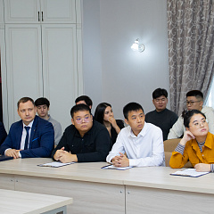 Укрепление побратимских связей!