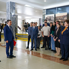 Молодые лица современной науки