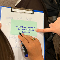 Финал «Бизнес-школы «Кубань Кредит»: экскурсия в головной офис