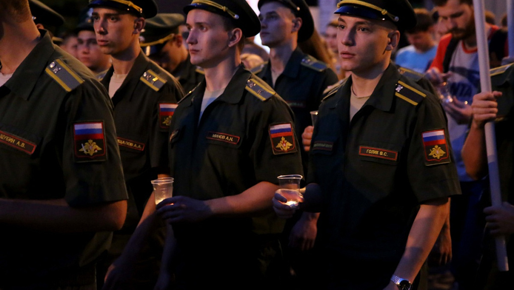 Зажги свечу памяти