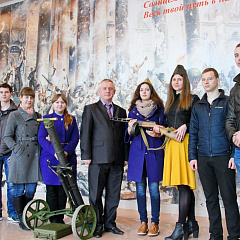 Подвиг Архипа Осипова