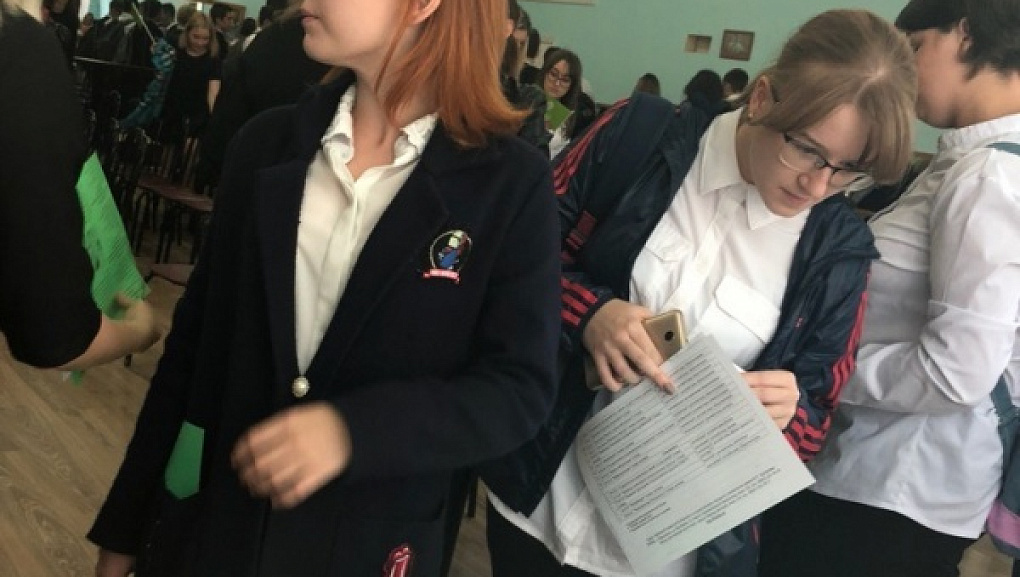 Будущие абитуриенты