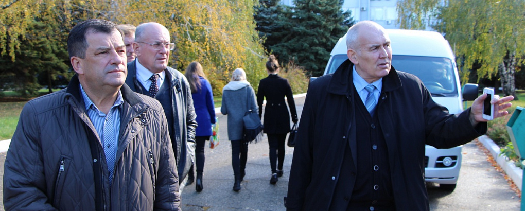 С визитом из Крыма