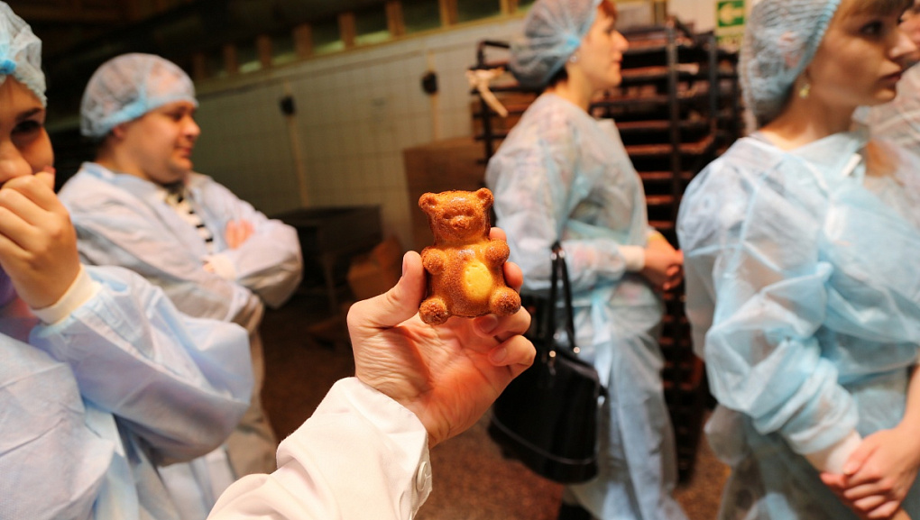 Участники научного проекта «Новый продукт» посетили ООО «Метрополис»