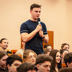 О спорте, службе и выборе