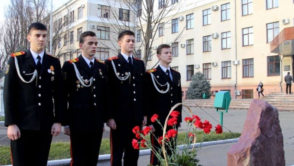 Овеяна славой родная Кубань!