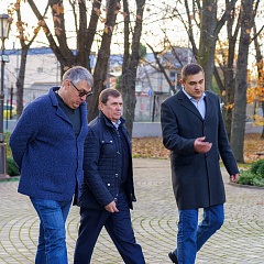 В Приходе Святой мученицы Татианы состоялось архиерейское богослужение