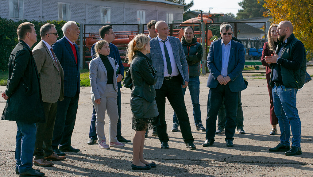 Развиваем партнерские связи