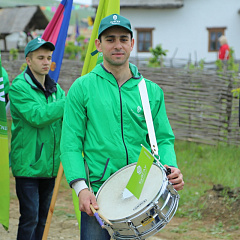 Праздник в «Атамани»