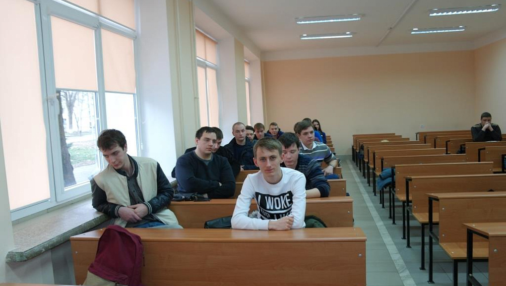 Встреча с полковником