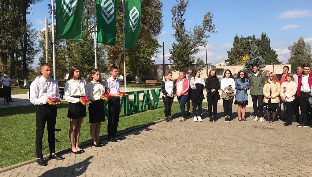 В честь заслуженного работника АПК назвали улицу