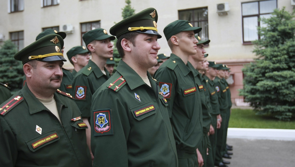 День Победы в Кубанском ГАУ!