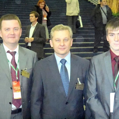 Кубанский ГАУ представил свои достижения на «Золотой осени-2011»