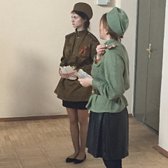 Дети-герои Великой Отечественной войны