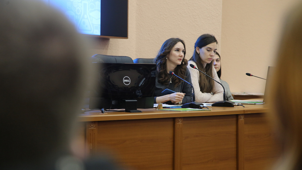 Поговорили об участии в международной академической мобильности