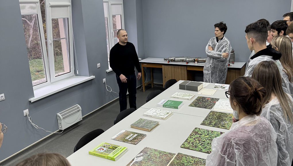 Практический мастер-класс  в области биологической защиты растений