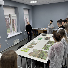 Практический мастер-класс  в области биологической защиты растений