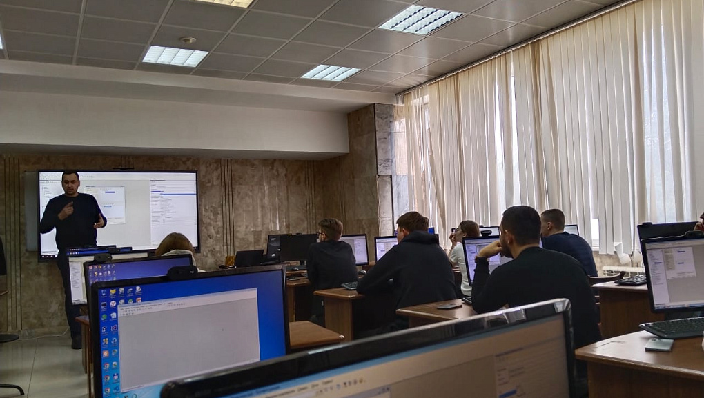 Мастер-класс для экономистов по программированию в системе 1С 