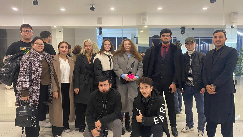 «Краснодар – город межнационального сотрудничества»