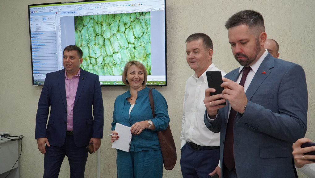 В КубГАУ стартовала проектно-аналитическая сессия с участием экспертов "Социоцентра"