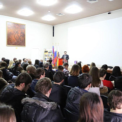 Круглый стол «Экстремизм и борьба с его проявлениями в молодежной среде»