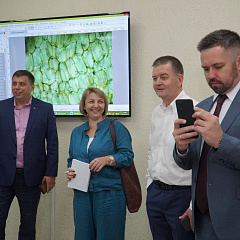 В КубГАУ стартовала проектно-аналитическая сессия с участием экспертов "Социоцентра"