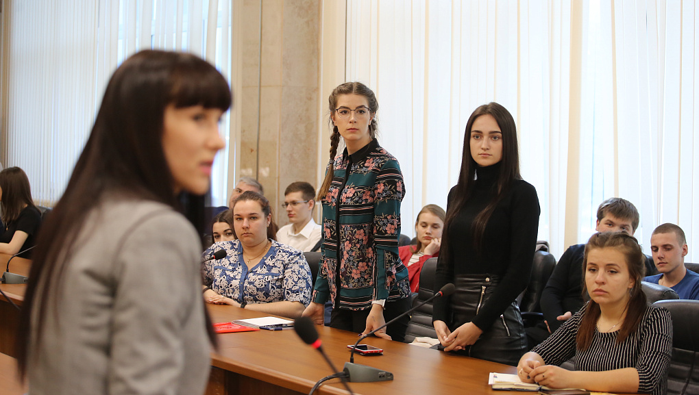 Совершенствуем подход к организации воспитательной работы
