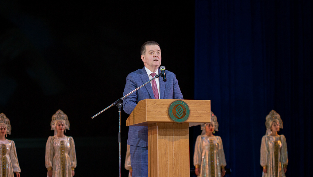 В КубГАУ отметили День знаний!